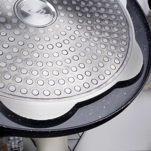 Hiter in enakomeren segrevanje