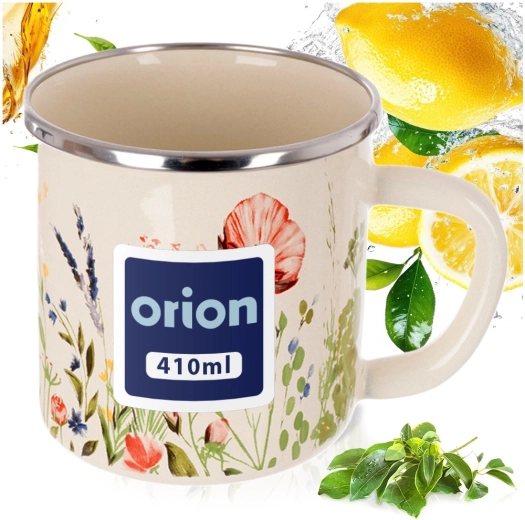 Idealna prostornina 400 ml za vsak dan