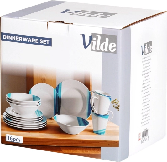 Popoln komplet za 4 osebe