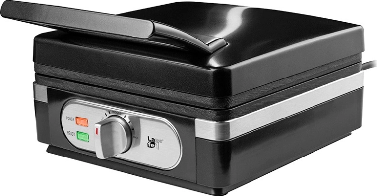 Enakomerna zapečenost z močjo 1400 W