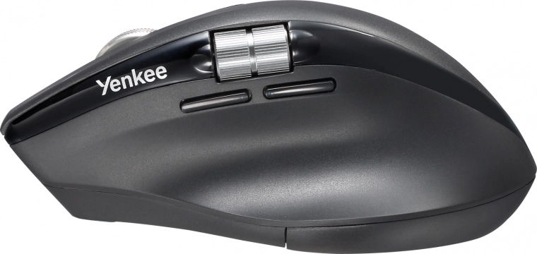 Dvojna brezžična povezava in dolga vzdržljivost