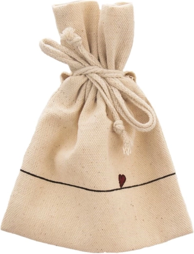 Praktična bombažna vrečka za čaj in zelišča