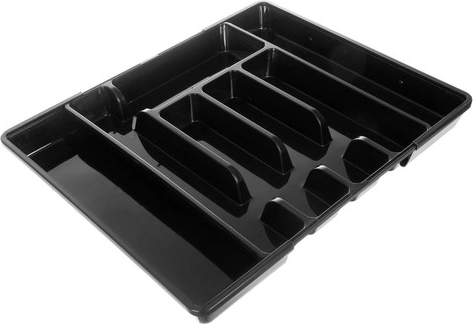 Durable PP plastic and easy cleaning