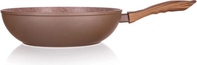 Udoben oprijem zahvaljujoč ročaju s soft touch