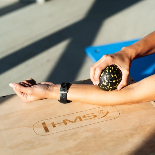 Ciljan pritisk točno tam, kjer ga potrebujete