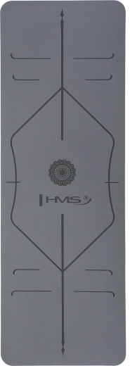 Jógijska blazina HMS YM10 siva