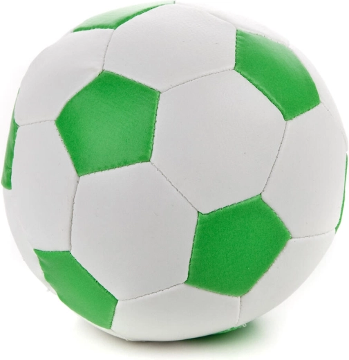 Mehka žogica 10 cm – mešanica barv
