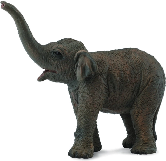 Figurine Asian Elephant - Calf