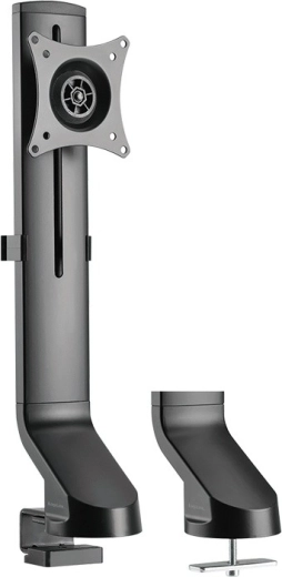 Stabilno vijačno-pritrdilno držalo na mizo