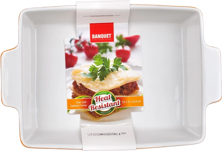 Enakomerno pečenje zaradi kakovostne keramike