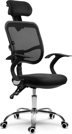 Zračna opora hrbta iz mikro‑mrežice