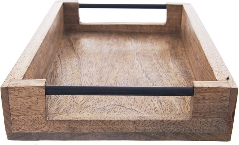 Premium mangov les z naravno teksturo