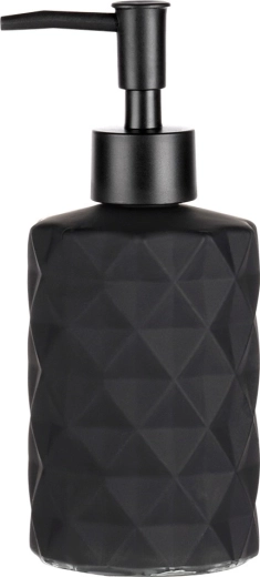 Sodobno mat steklo in dekorativna tekstura