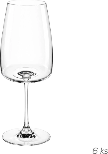 Vinski kozarci Lord 420 ml, 6 kosov