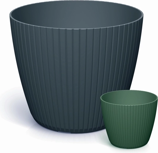 Durable plastic with long service life