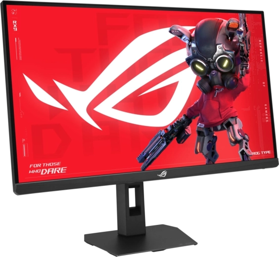 ROG gaming construction