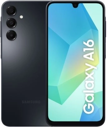 Galaxy A16 LTE 4/128 GB Enterprise Edition črn