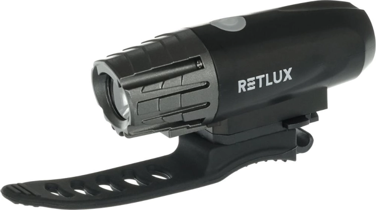 RETLUX Front Bicycle Light 350 lm