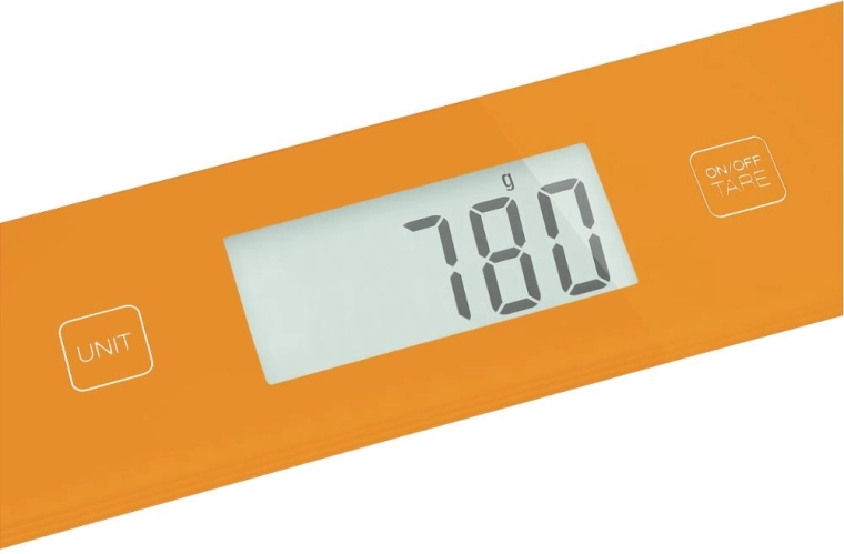 Velik in pregleden zaslon LCD