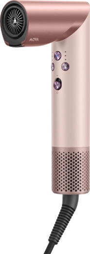 Fast drying with a high-speed motor