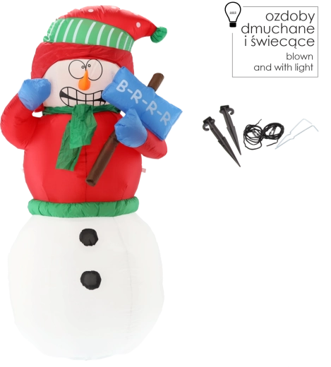 Hitro napihovanje brez napora