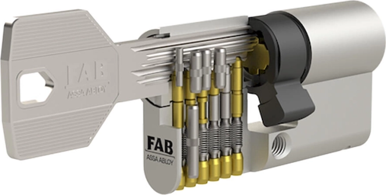 Antivrtalna zasnova ohišja in bobniča