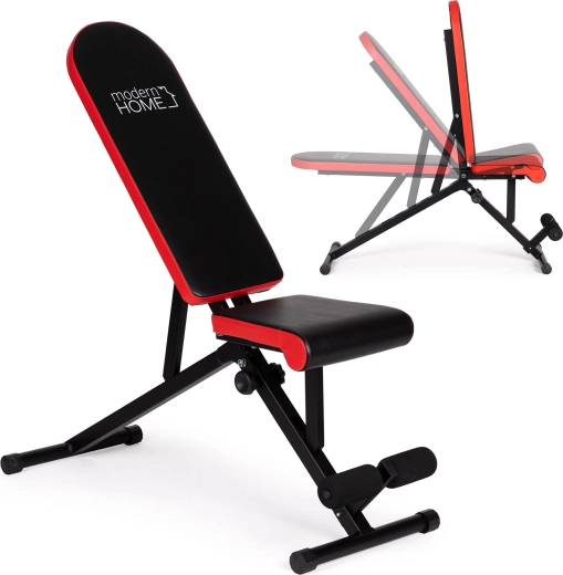 Širok razpon nastavitev za učinkovit trening