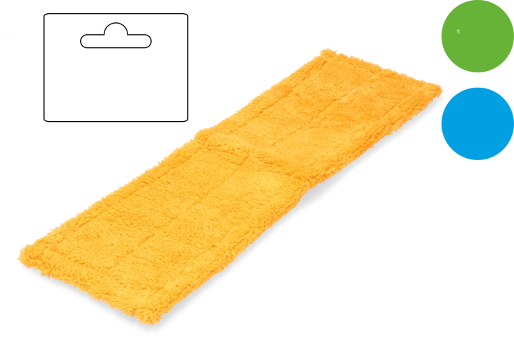 Večkrat pralna in higienska