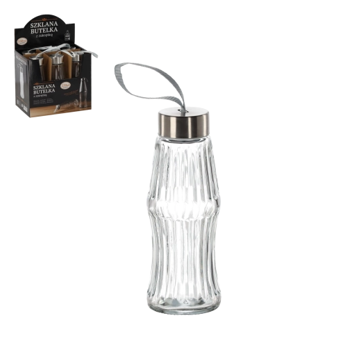 Steklenica z navojnim zamaškom 250 ml – 6 kosov
