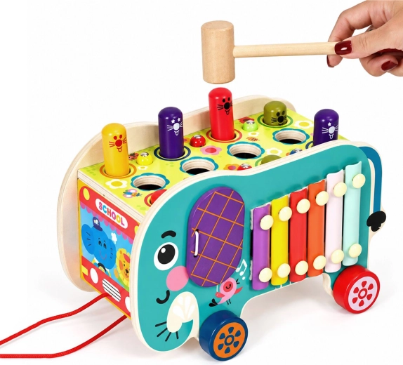 Music and precise movements