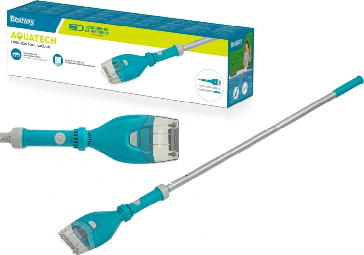 Brezžični sesalnik za bazen Bestway