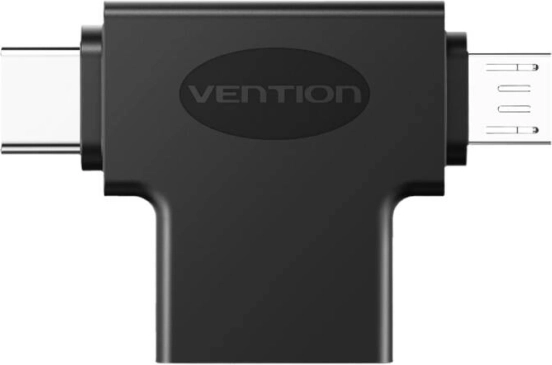 USB-C in Micro USB OTG adapter Vention