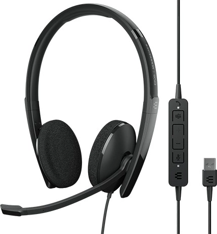 Adapt 160T USB II naglavni komplet USB za Microsoft Teams