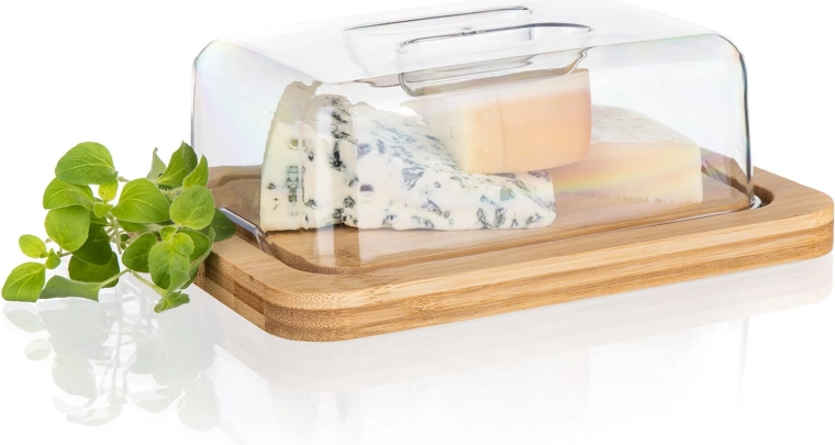 Idealna tudi za sire in deserte