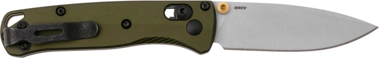 Benchmade Mini Bugout 533SL-10 AXS folding pocket knife