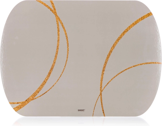 Pluta podstavek Latte 39 × 28 cm
