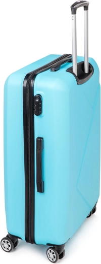 Varno potovanje s kodno ključavnico