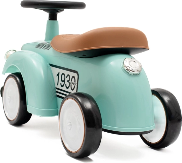 Tiha in gladka vožnja na EVA kolesih