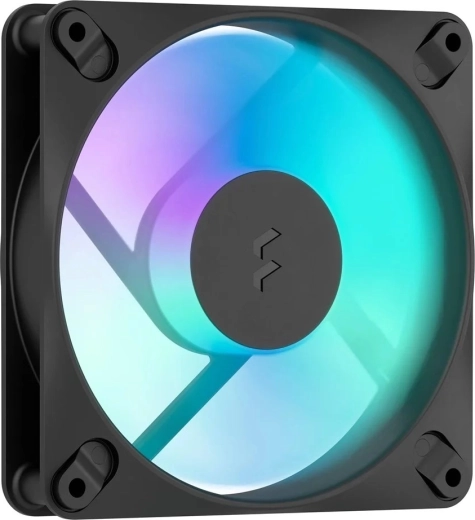 Dynamic 3 12 RGB Reverse Black Cooling Fan 120 mm