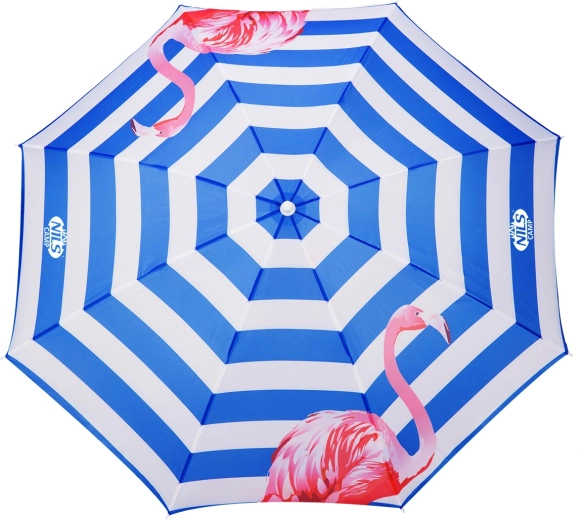 Široka senca in UV zaščita