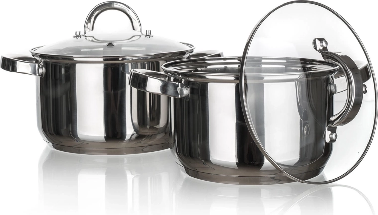 Odporen inox in enostavno vzdrževanje