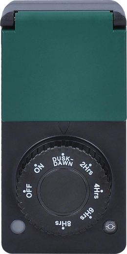 Solight timer with twilight sensor 230 V 3600 W
