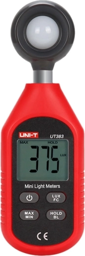 Svetlomer UNI-T UT383 digitalni luksometer