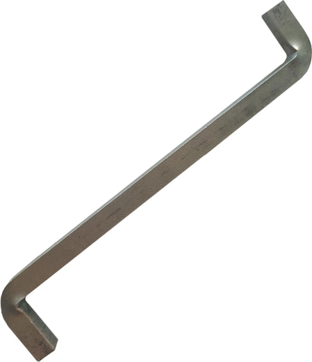 Nadomestni ključ za obroče na kosi