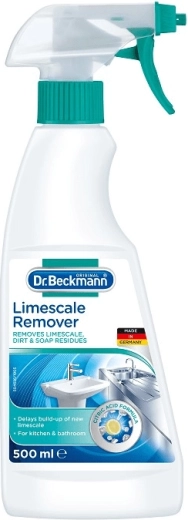 Dr. Beckmann odstranjevalec vodnega kamna v pršilu 500 ml