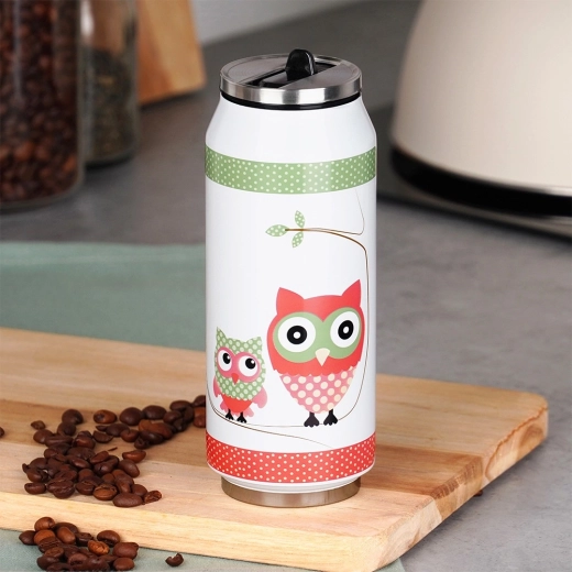 Dvoslojna vakuumska izolacija za dolgotrajno ohranjanje temperature