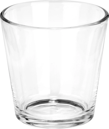 Odporno steklo in stabilno dno