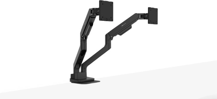 Stabilna opora s plinsko vzmetjo