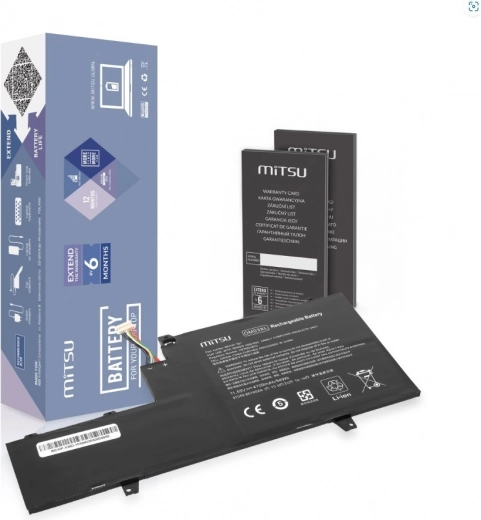 Baterija za HP OM03XL X360 1030 G2 EliteBook