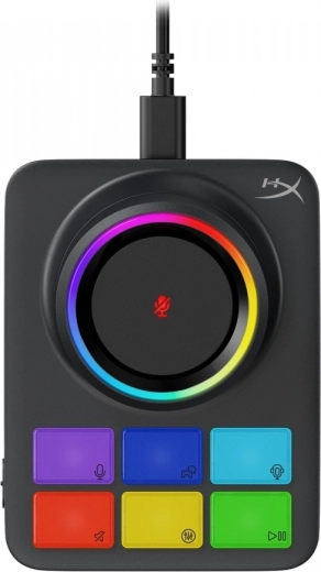 Programabilna RGB krmilna postaja